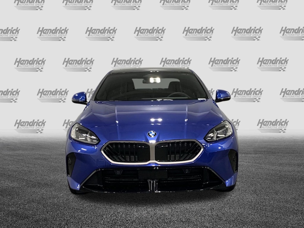Certified 2025 BMW 2 Series 228 xDrive Gran Coupe Sedan