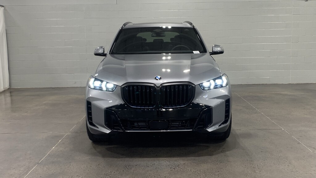 Certified 2026 BMW X5 xDrive40i SUV