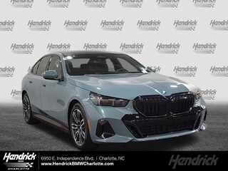 2026 BMW 5 Series 550e xDrive Sedan