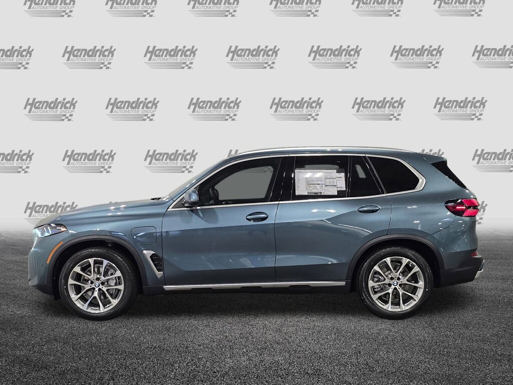 Used 2026 BMW X5 xDrive50e SUV