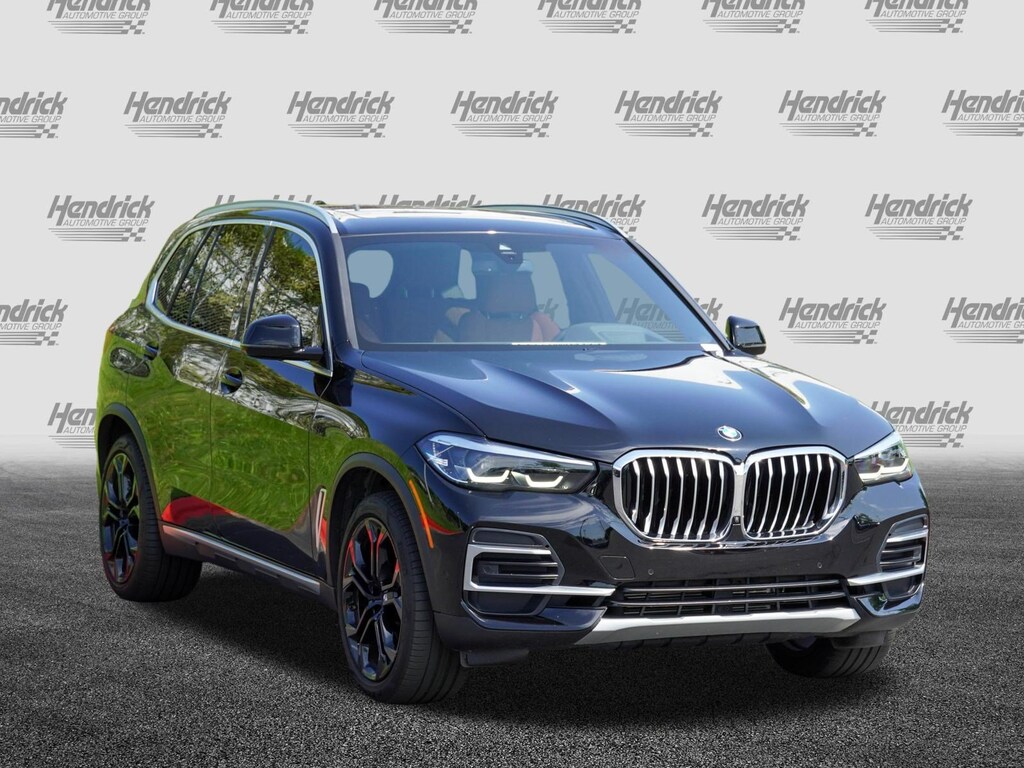 Certified 2023 BMW X5 xDrive40i SUV