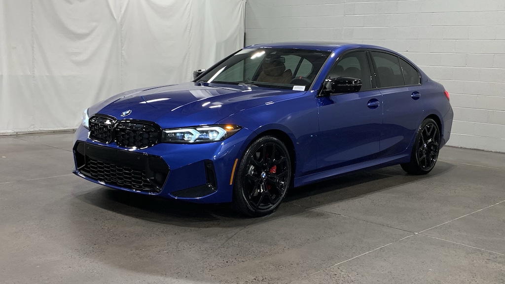 New 2026 BMW 3 Series M340i NA Sedan