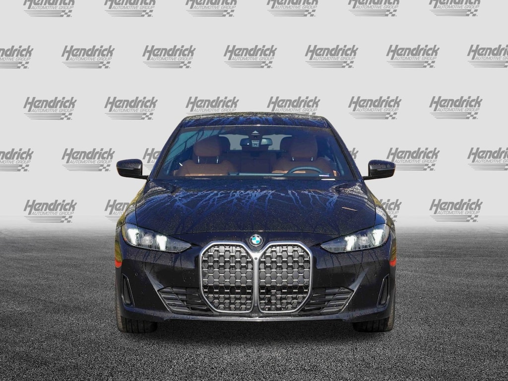 Certified 2025 BMW 4 Series 430i xDrive Gran Coupe Sedan