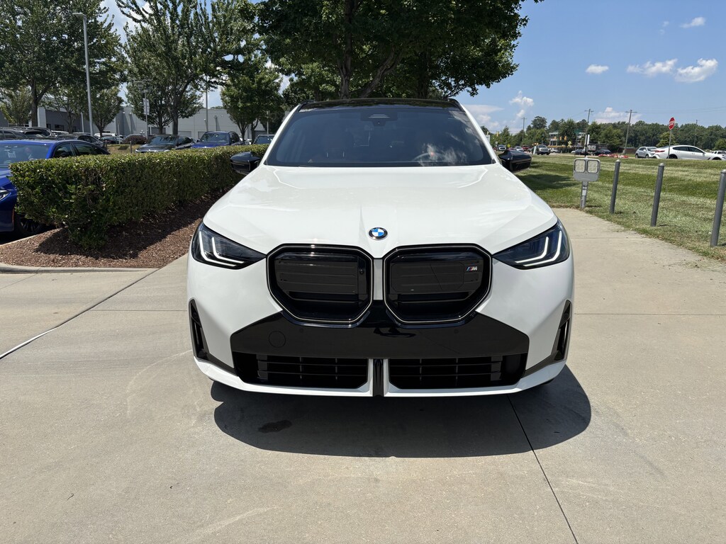 New 2025 BMW X3 M50 xDrive SUV