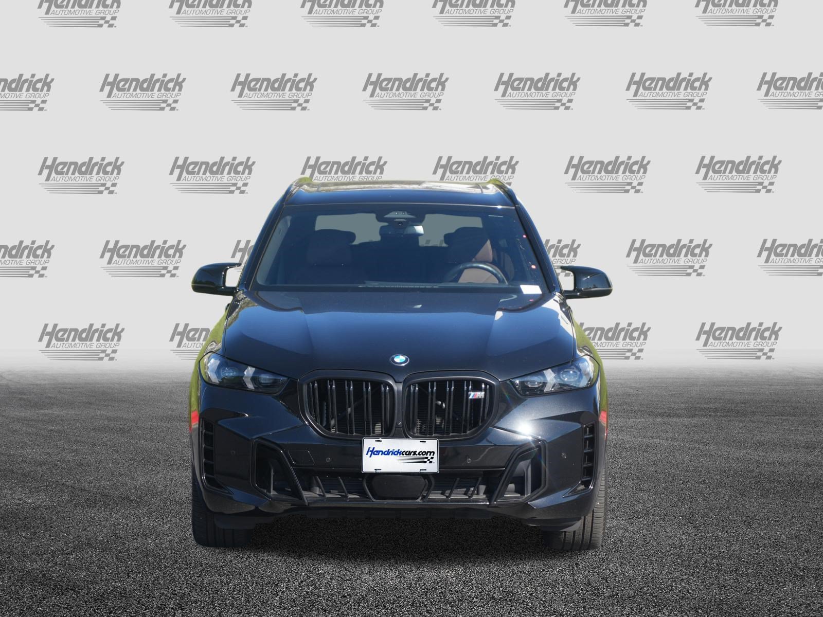 Certified 2026 BMW X5 M60i SUV