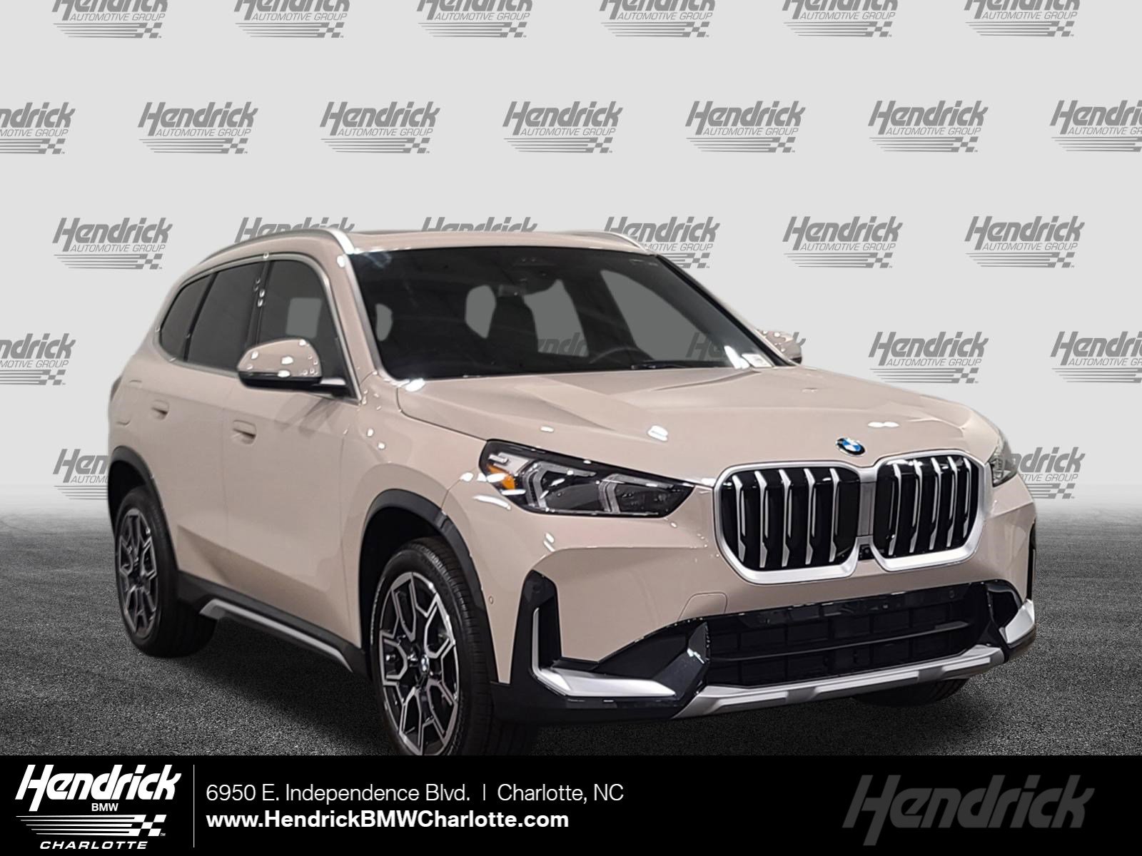 2026 BMW X1 xDrive28i's photo