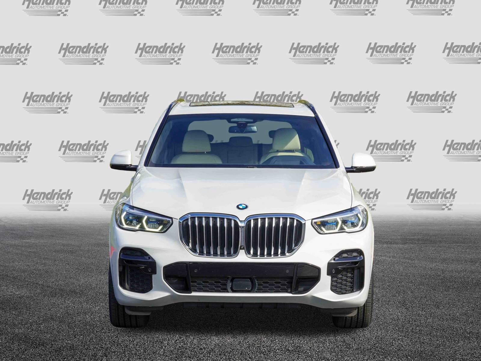 2022 Bmw X5 xDrive40i photo 2