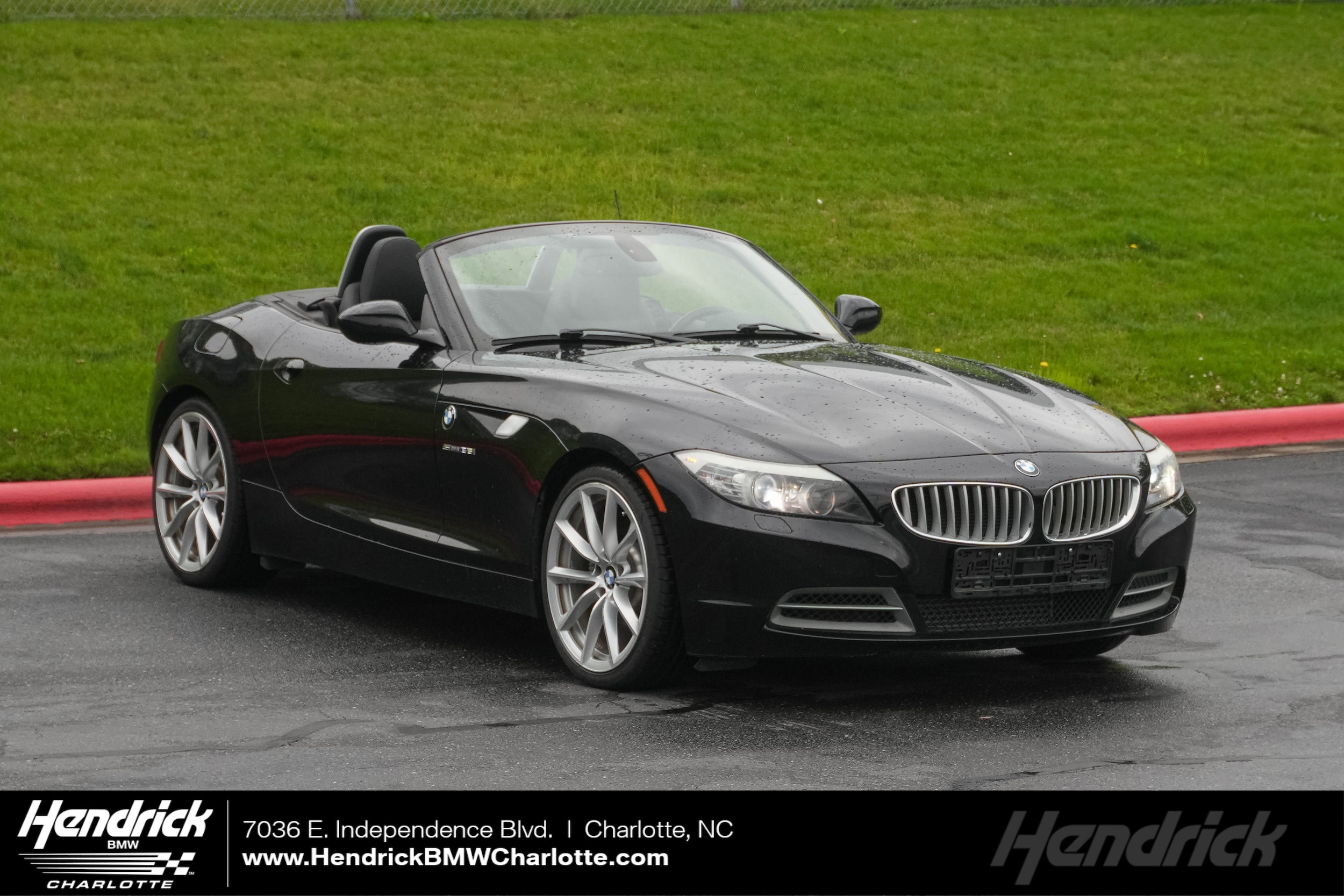 2011 BMW Z4 sDrive35i's photo