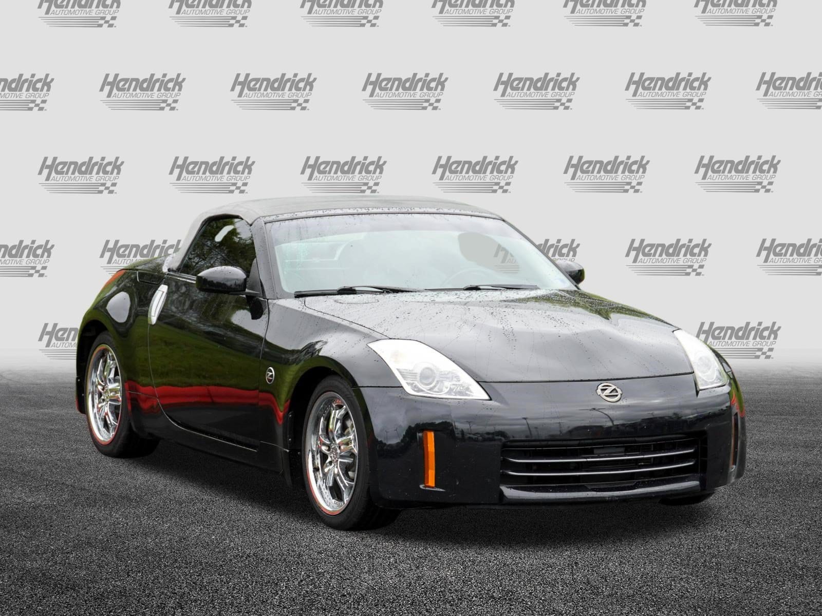 Nissan 350Z Touring