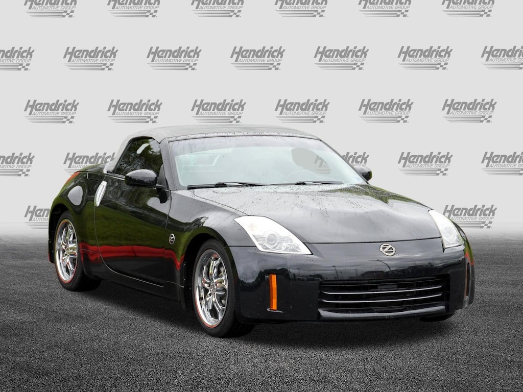 Used 2007 Nissan 350Z Touring Convertible