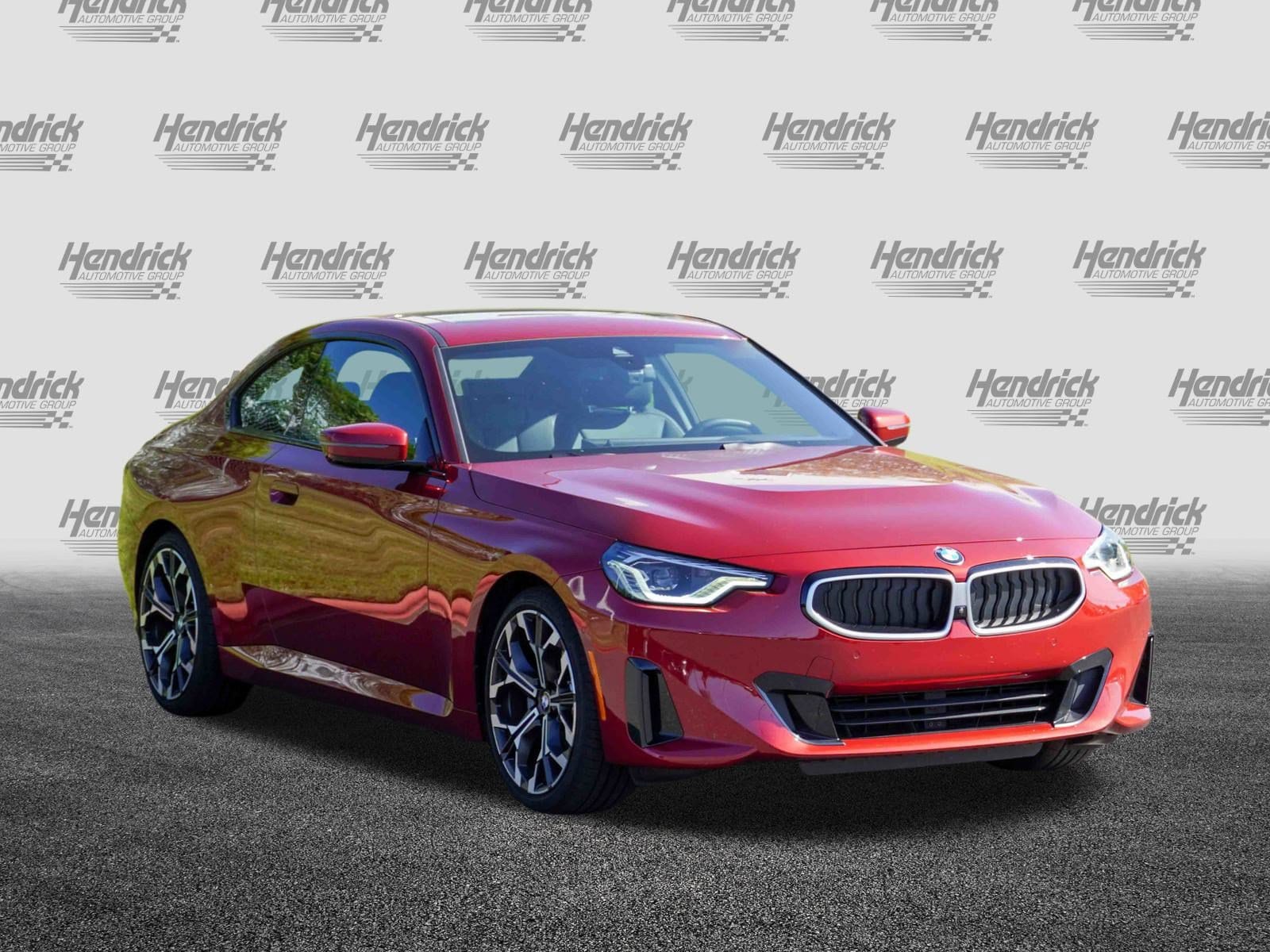 Certified 2025 BMW 2 Series 230i with VIN 3MW23CM05S8E97001 for sale in Charlotte, NC