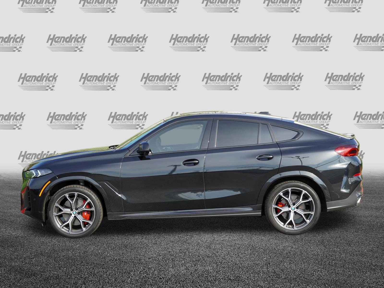 2024 BMW X6 xDrive40i photo 5