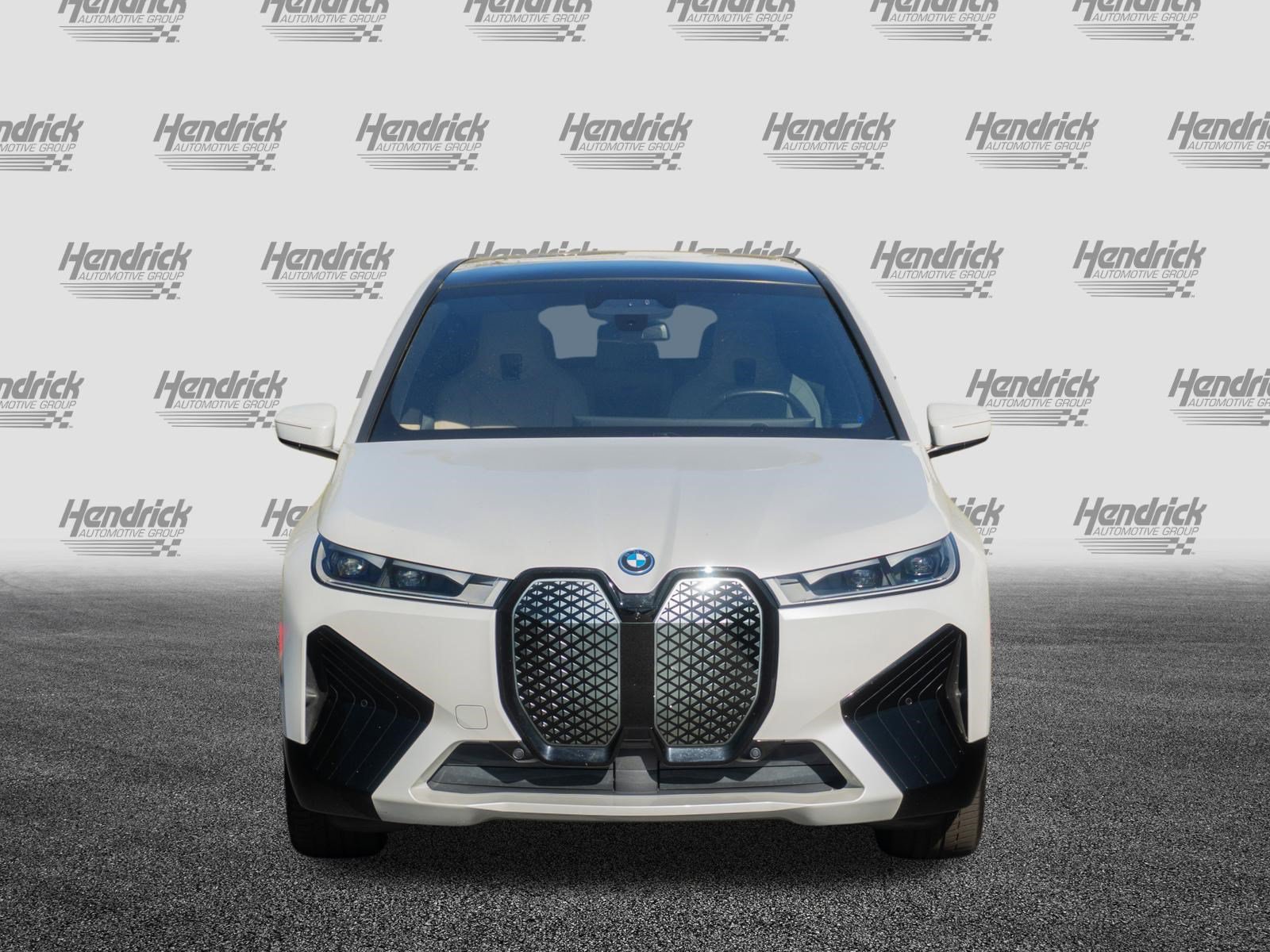 Certified 2024 BMW iX xDrive50 SUV