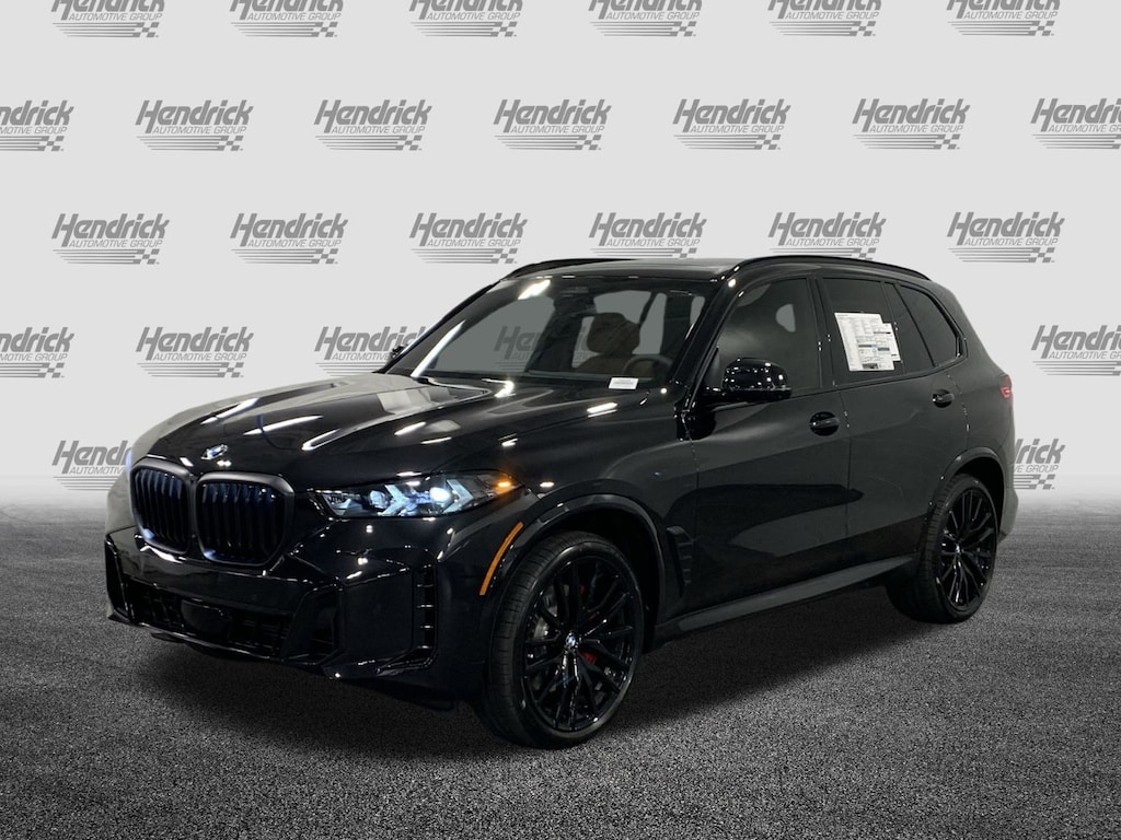 Used 2026 BMW X5 xDrive40i SUV