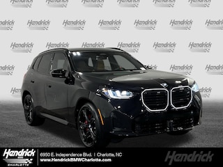 2026 BMW X3 M50 xDrive SUV