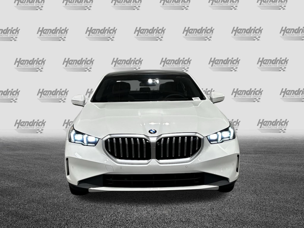 Used 2027 BMW 5 Series 530i Sedan