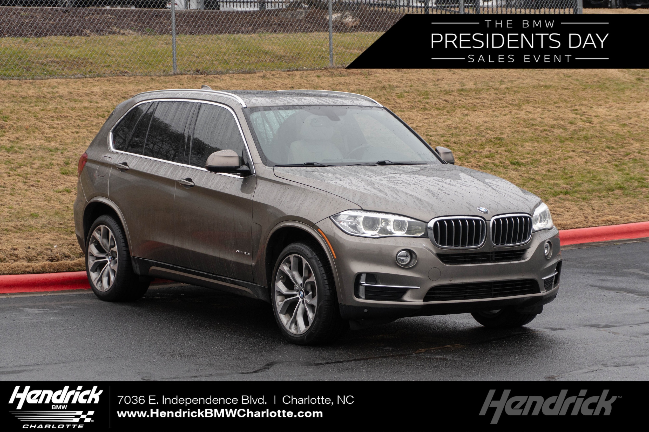 2017 BMW X5 sDrive35i
