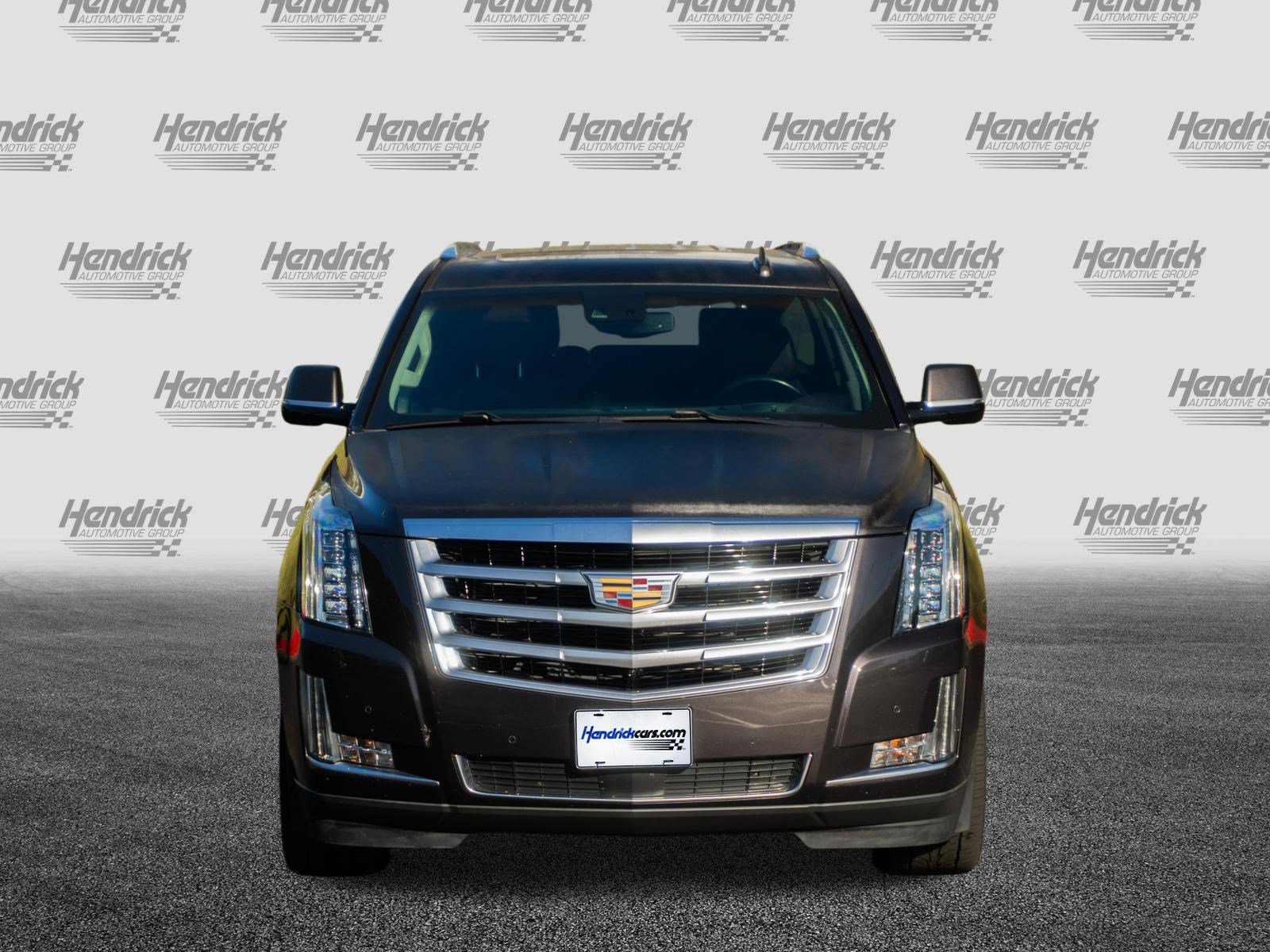 Used 2016 CADILLAC Escalade ESV Premium Collection SUV
