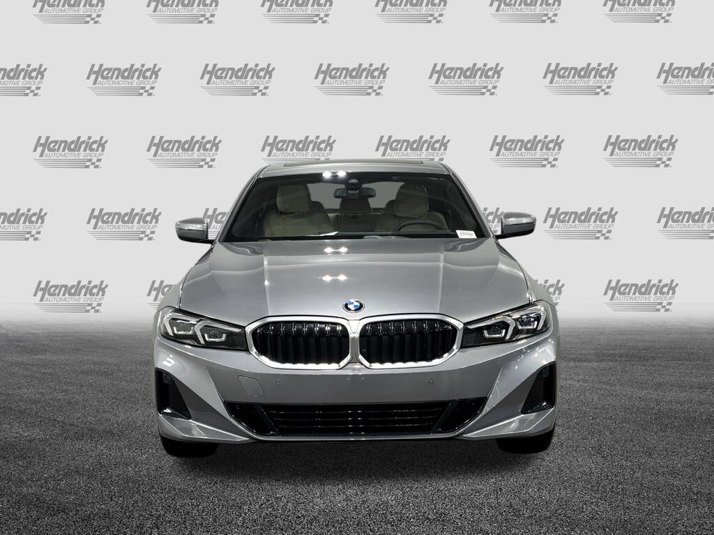 Used 2026 BMW 3 Series 330i Sedan