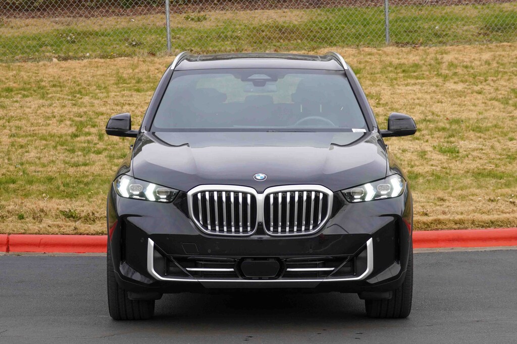 Certified 2026 BMW X5 sDrive40i SUV