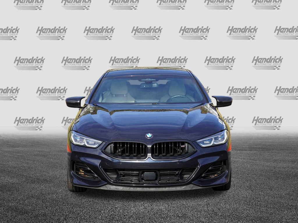 Certified 2024 BMW 8 Series M850i xDrive Gran Coupe Sedan