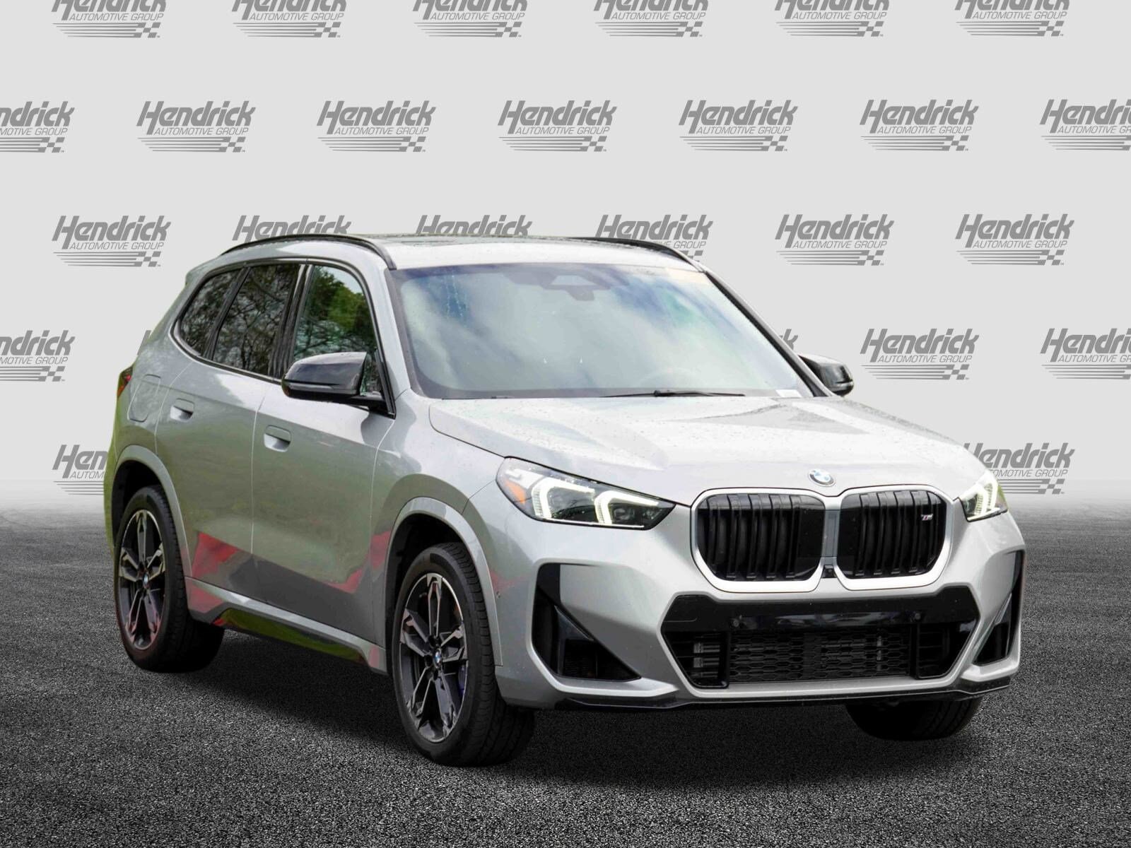 2025 Bmw X1 M35i photo 2