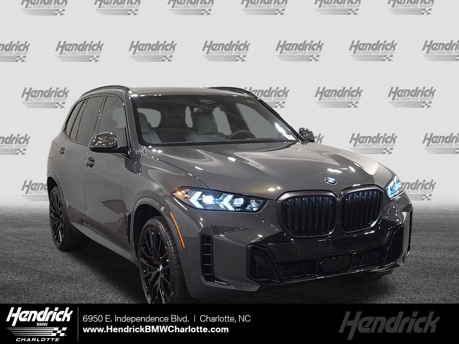 2026 BMW X5 40i's photo