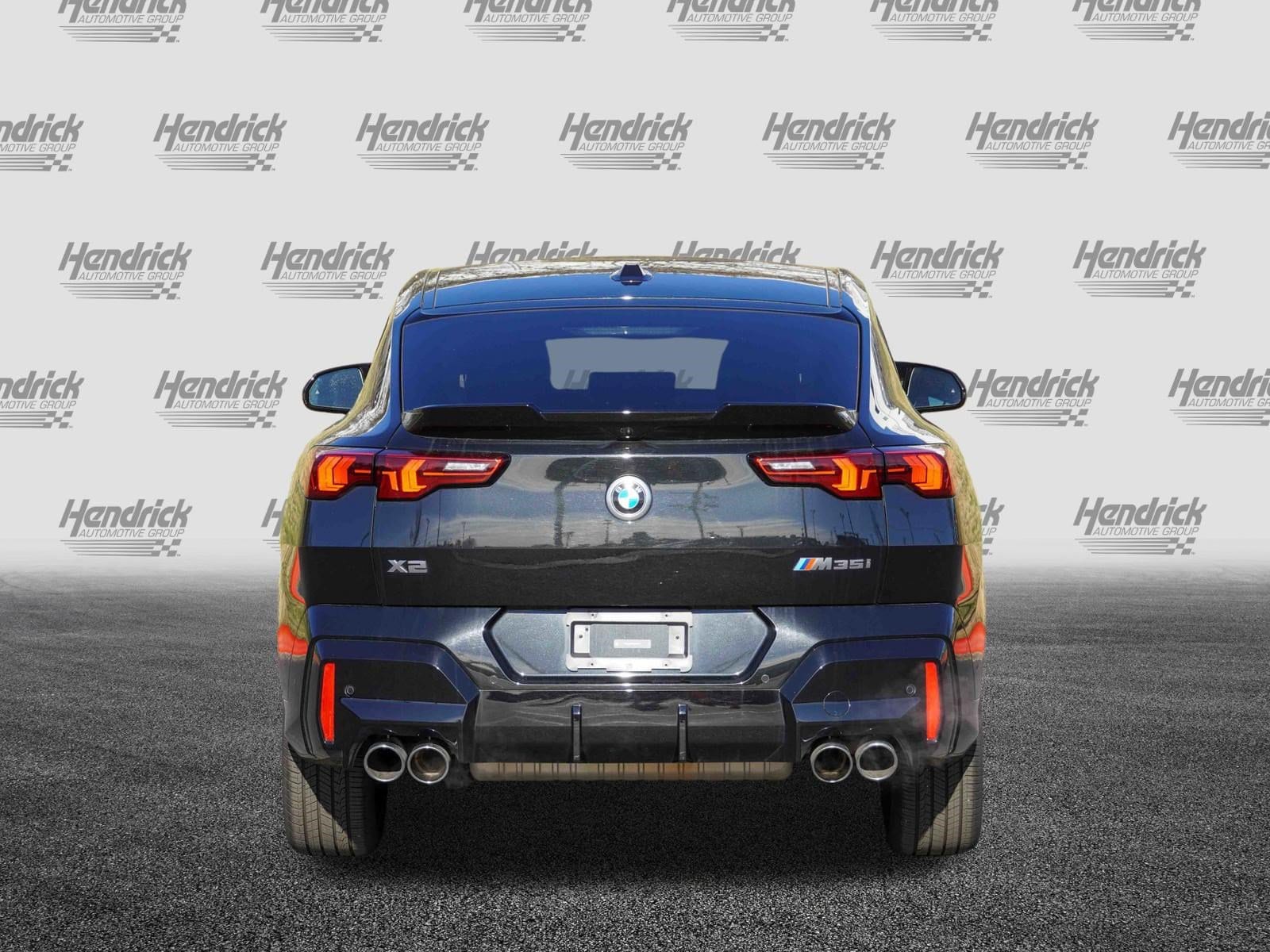 2025 BMW X2 M35i photo 6