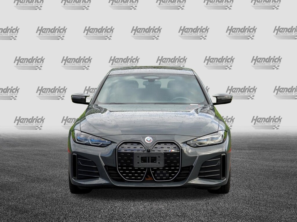Certified 2023 BMW i4 M50 Gran Coupe Sedan