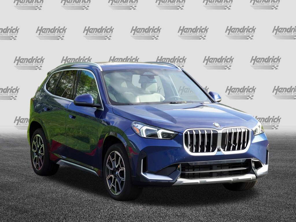 Certified 2025 BMW X1 xDrive28i SUV