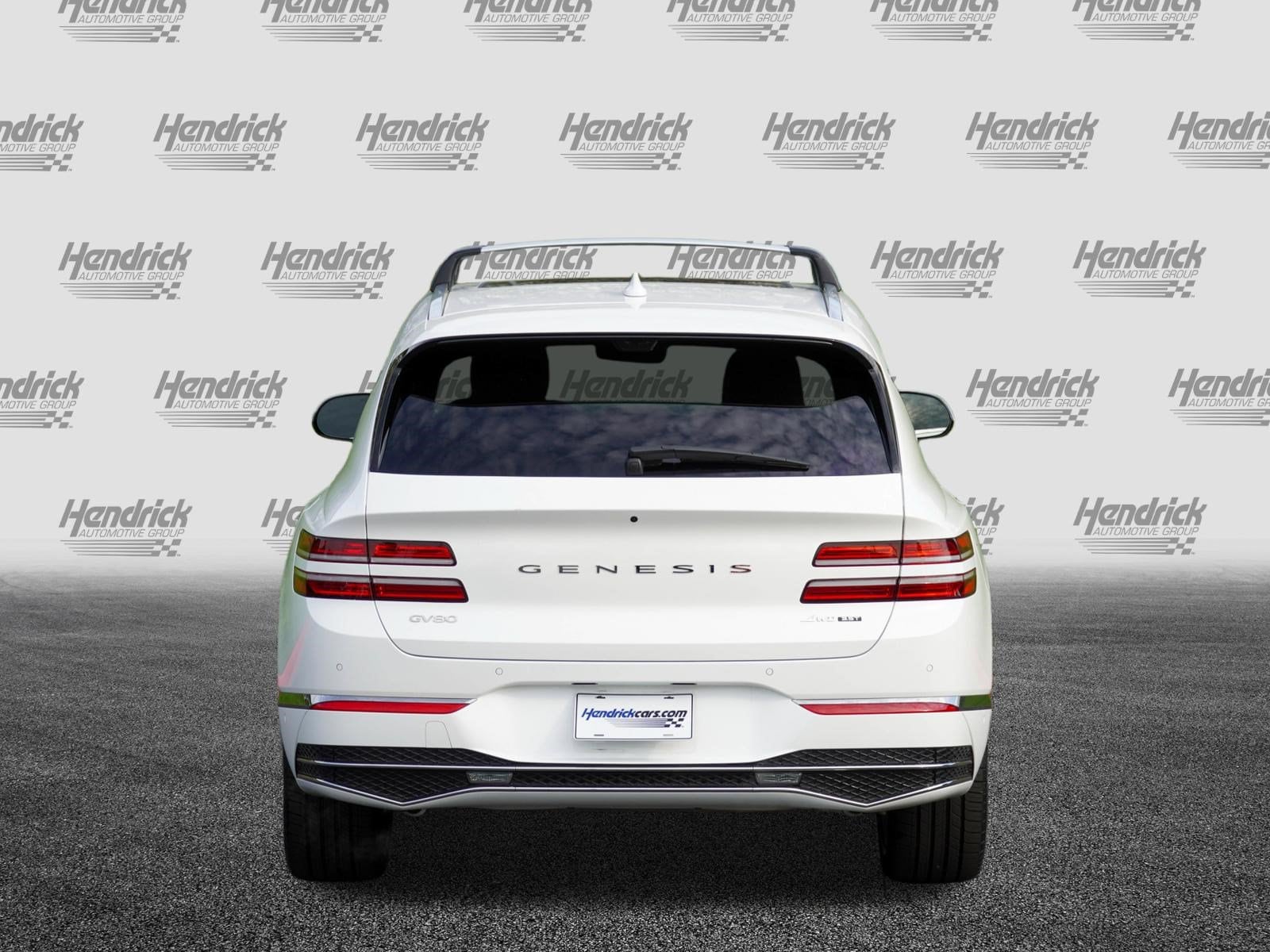 2025 Genesis GV80 3.5T Prestige AWD