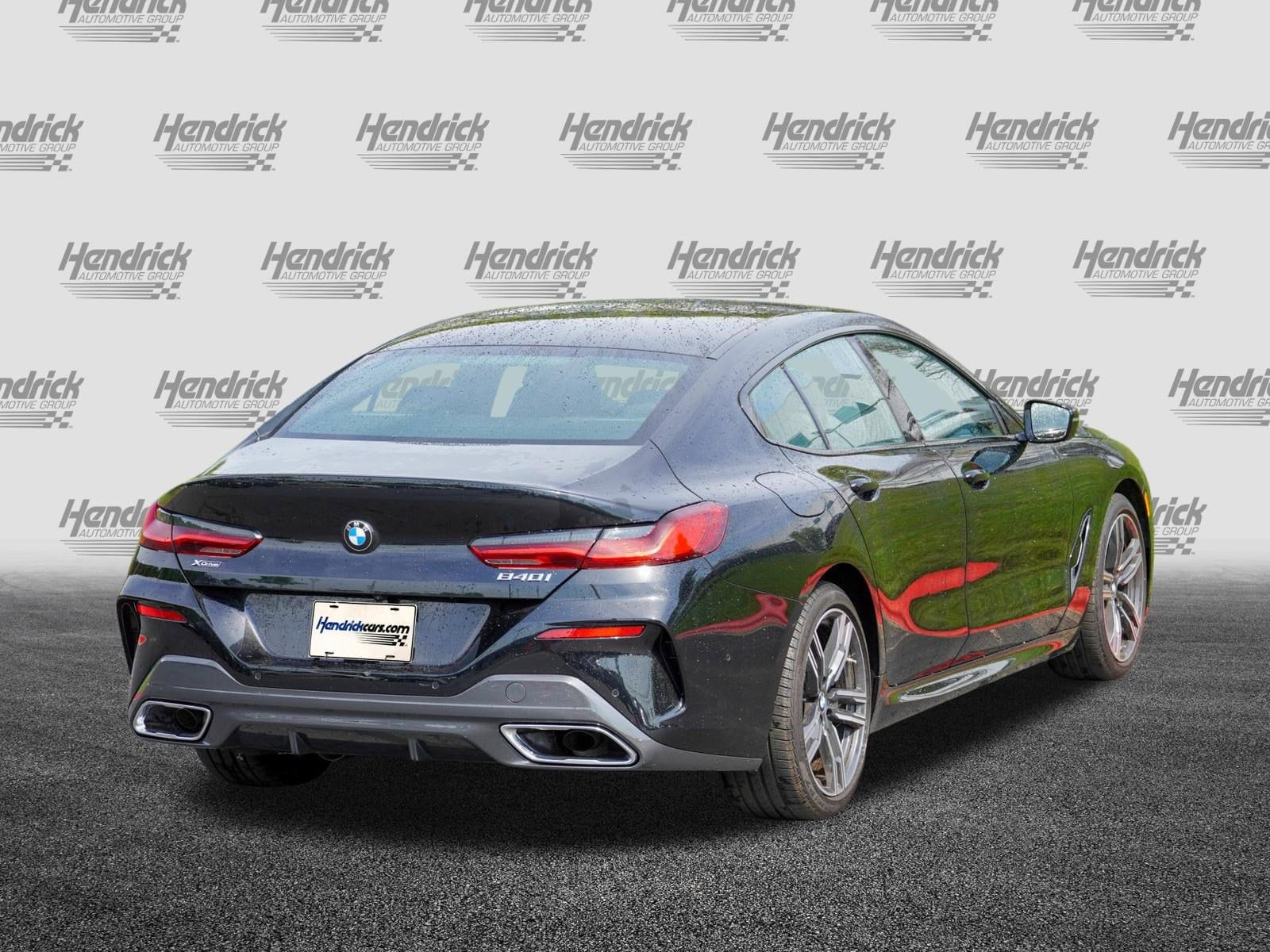 BMW 8 Series 840i XDrive Gran Coupe