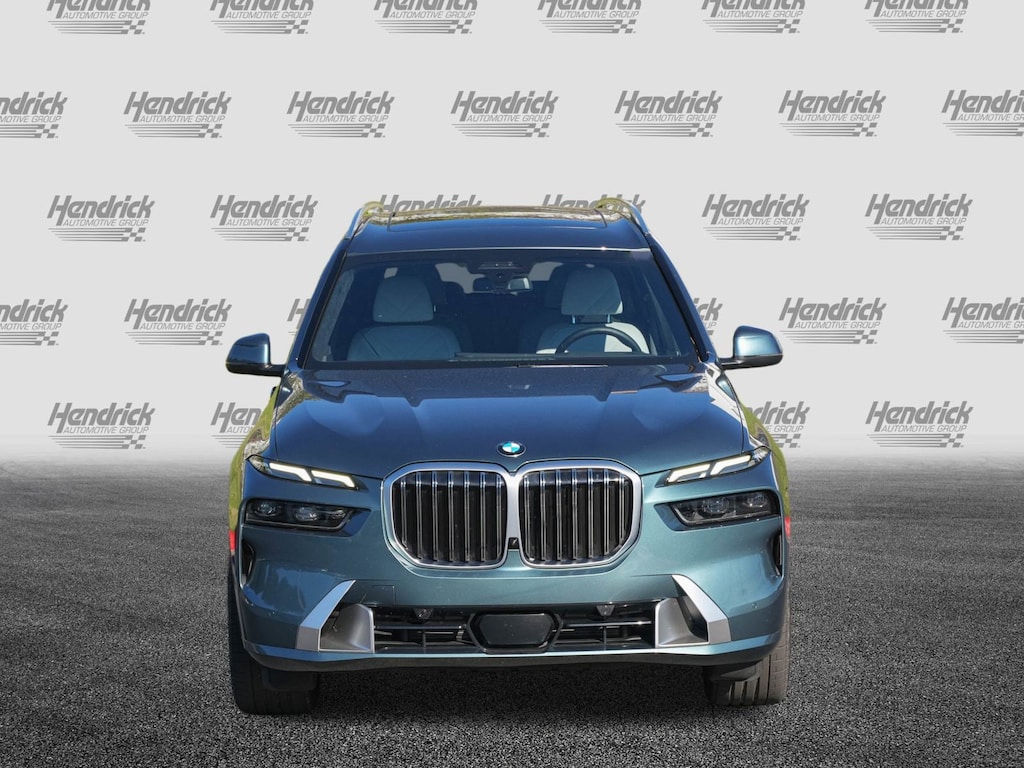 Certified 2024 BMW X7 xDrive40i SUV