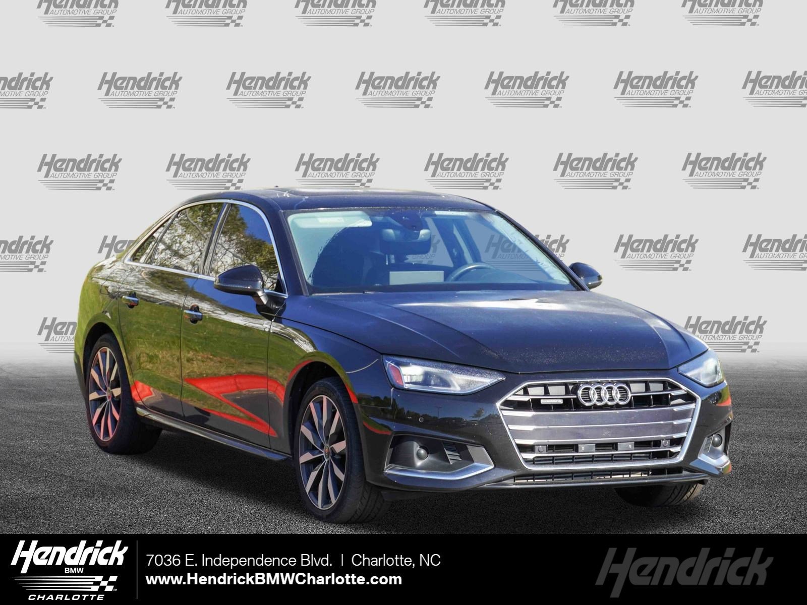 2022 Audi A4 Premium