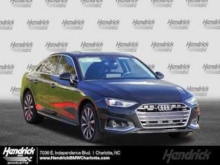 2022 Audi A4 Sedan Premium Sedan