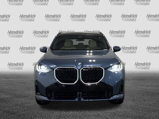 2026 BMW X3 30 xDrive SUV