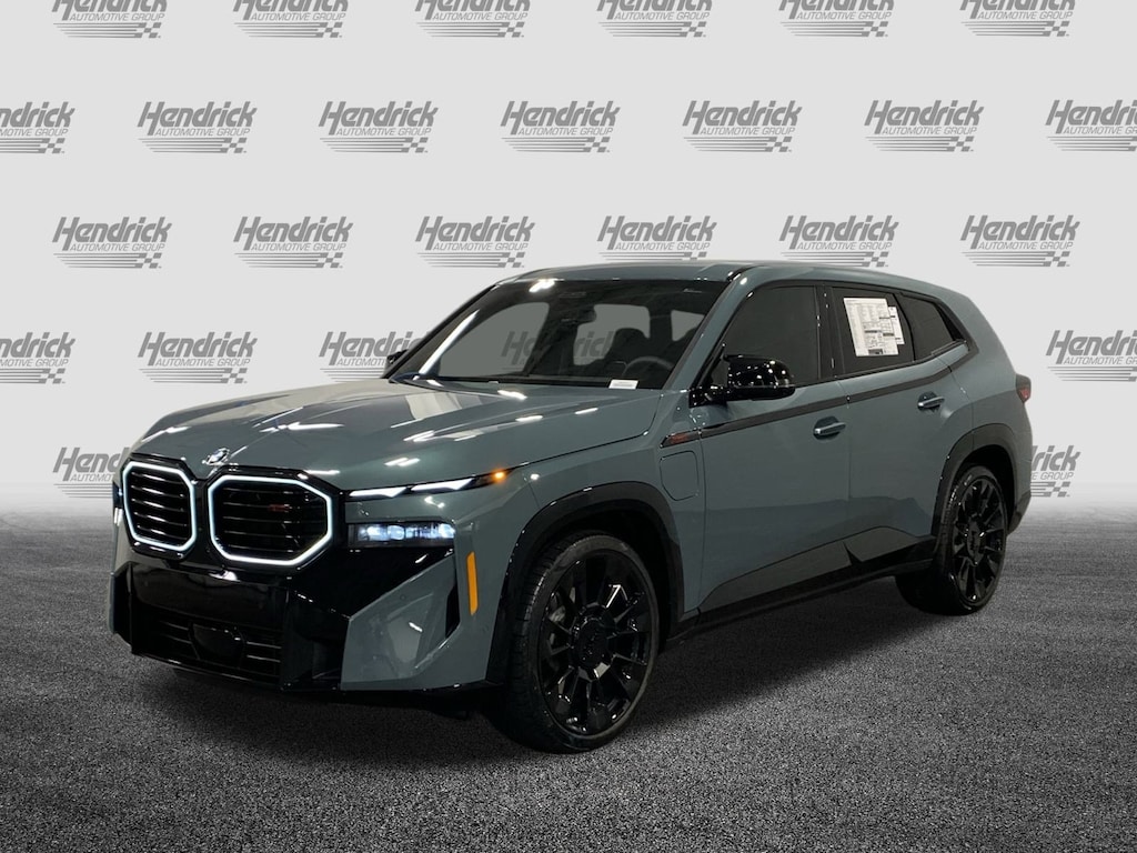 New 2026 BMW XM Label SUV
