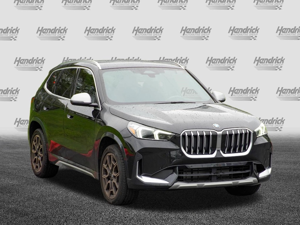 Certified 2023 BMW X1 xDrive28i SUV