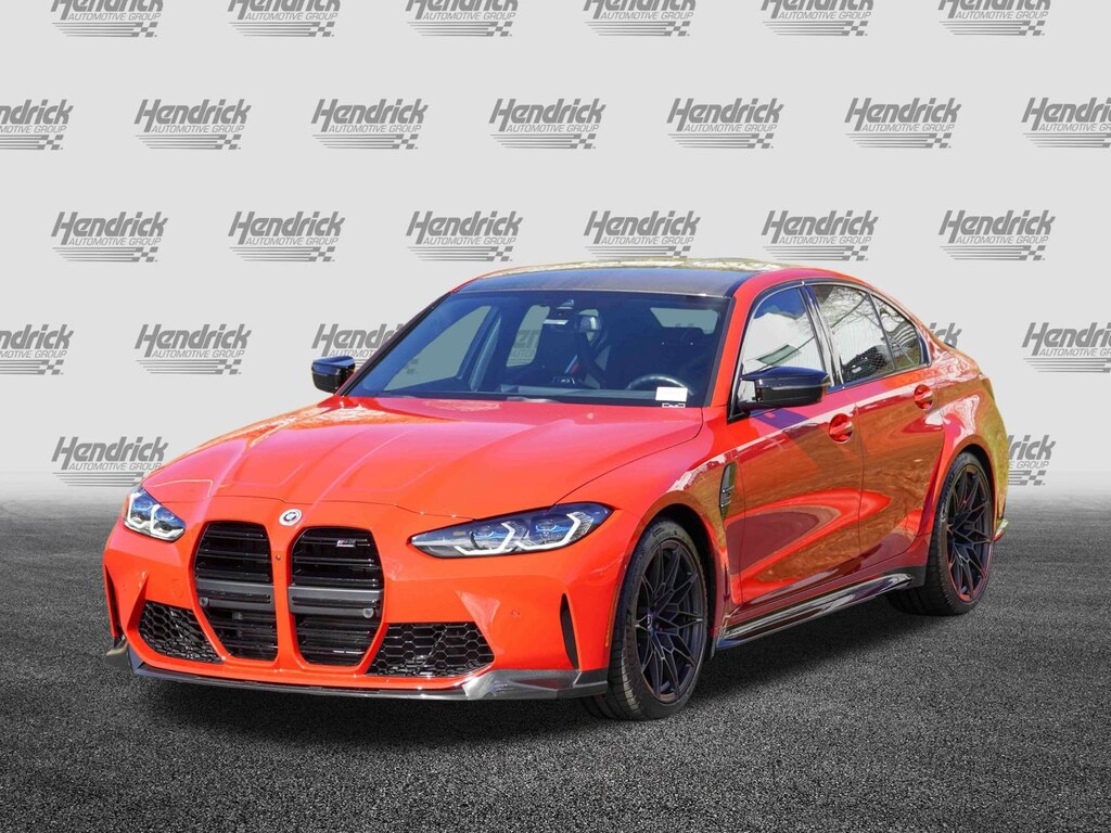 Used 2023 BMW M3 Competition xDrive Sedan