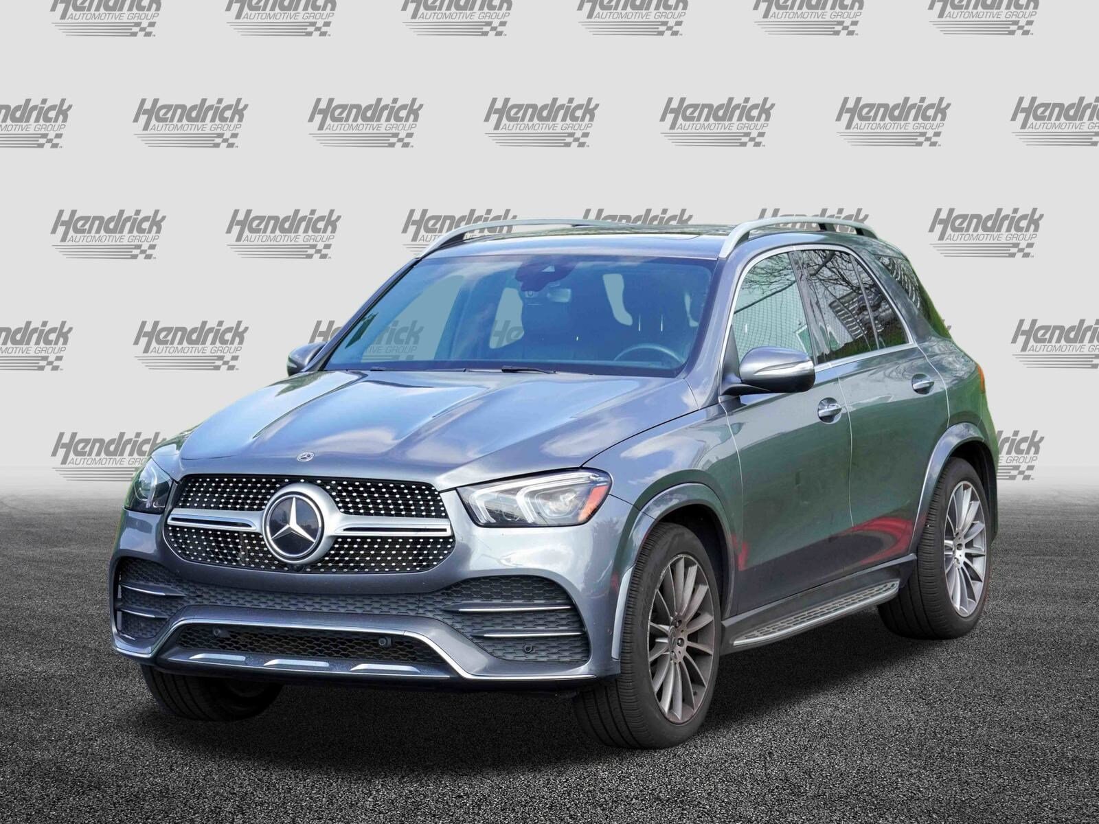 2021 Mercedes Benz GLE 350 photo 3
