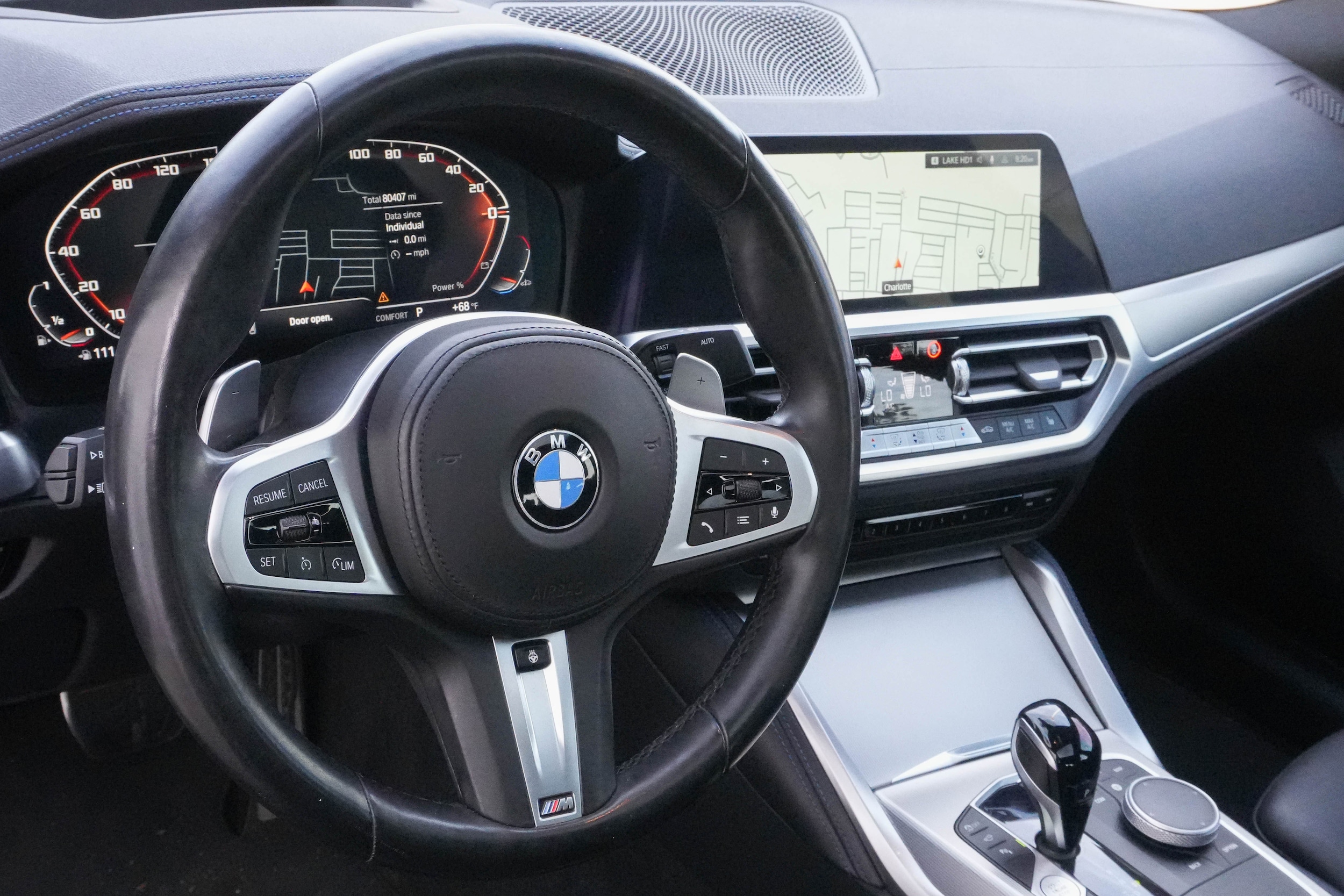 2022 BMW 4 Series M440i xDrive Gran Coupe photo 4