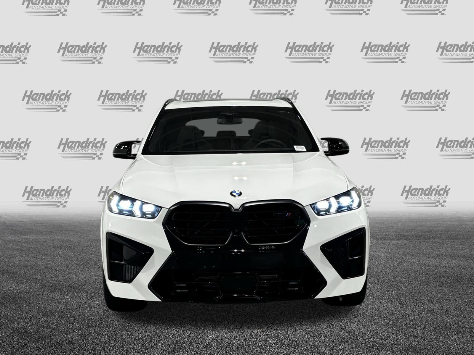 2026 BMW X5 M Competition