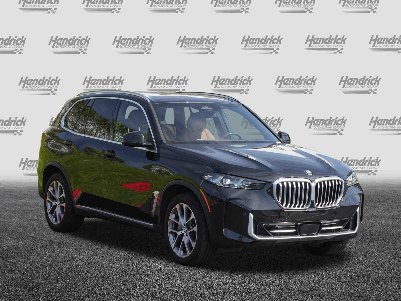 2025 Bmw X5 xDrive40i photo 2