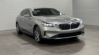 2027 BMW 5 Series 530i Sedan