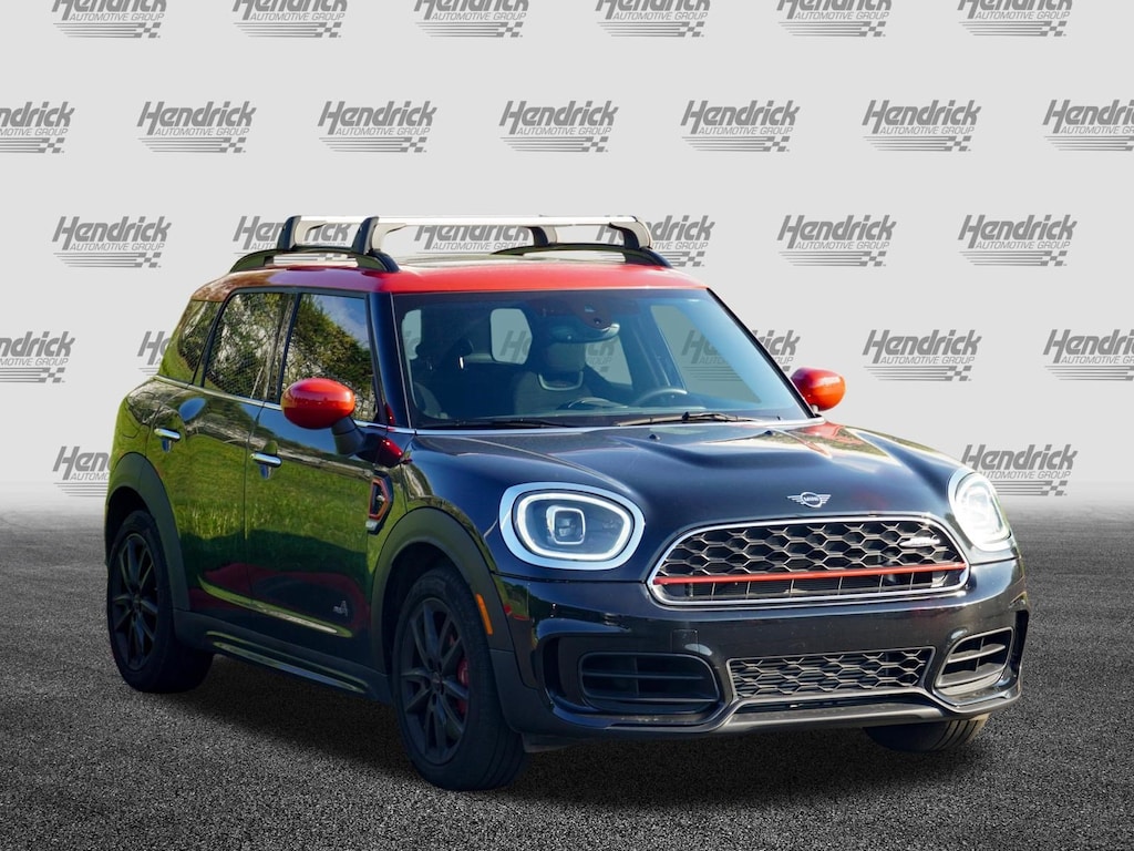 Certified 2024 MINI Countryman John Cooper Works SUV