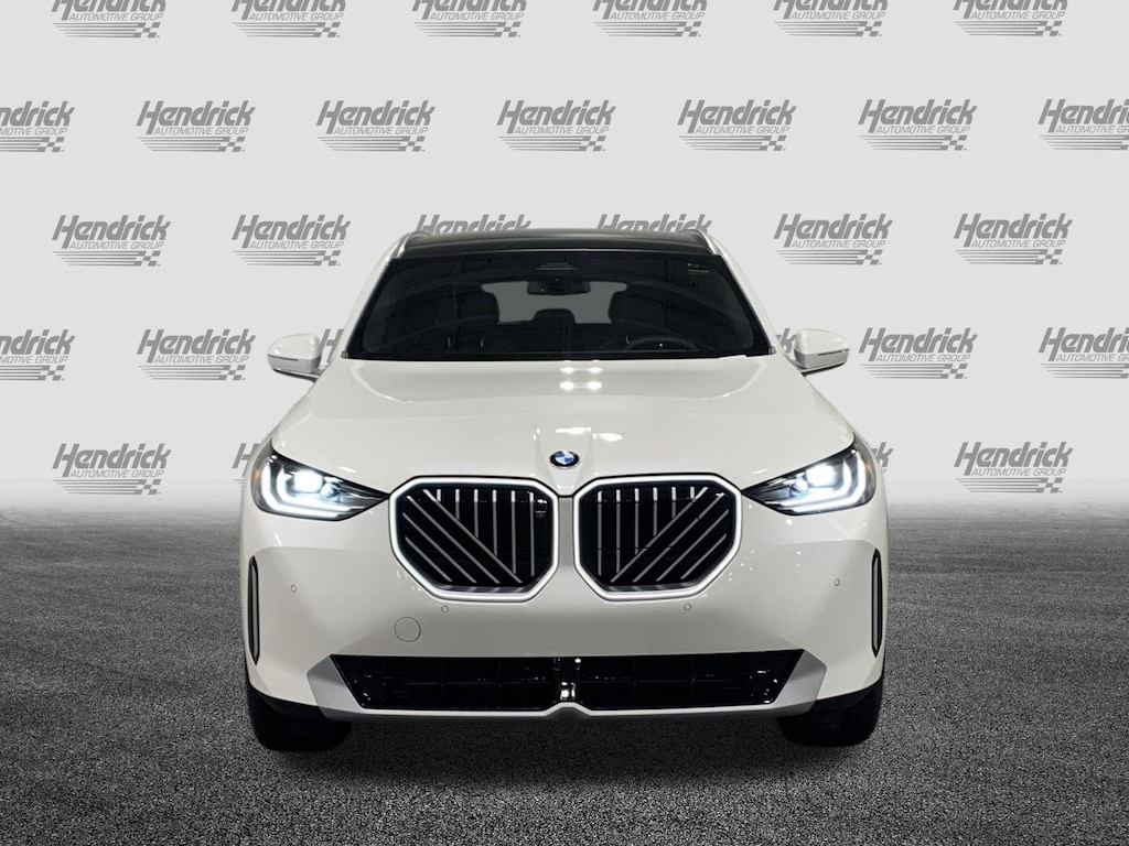 New 2026 BMW X3 30 xDrive SUV