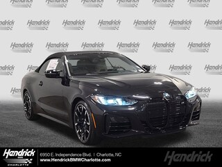 2026 BMW 4 Series M440i Convertible