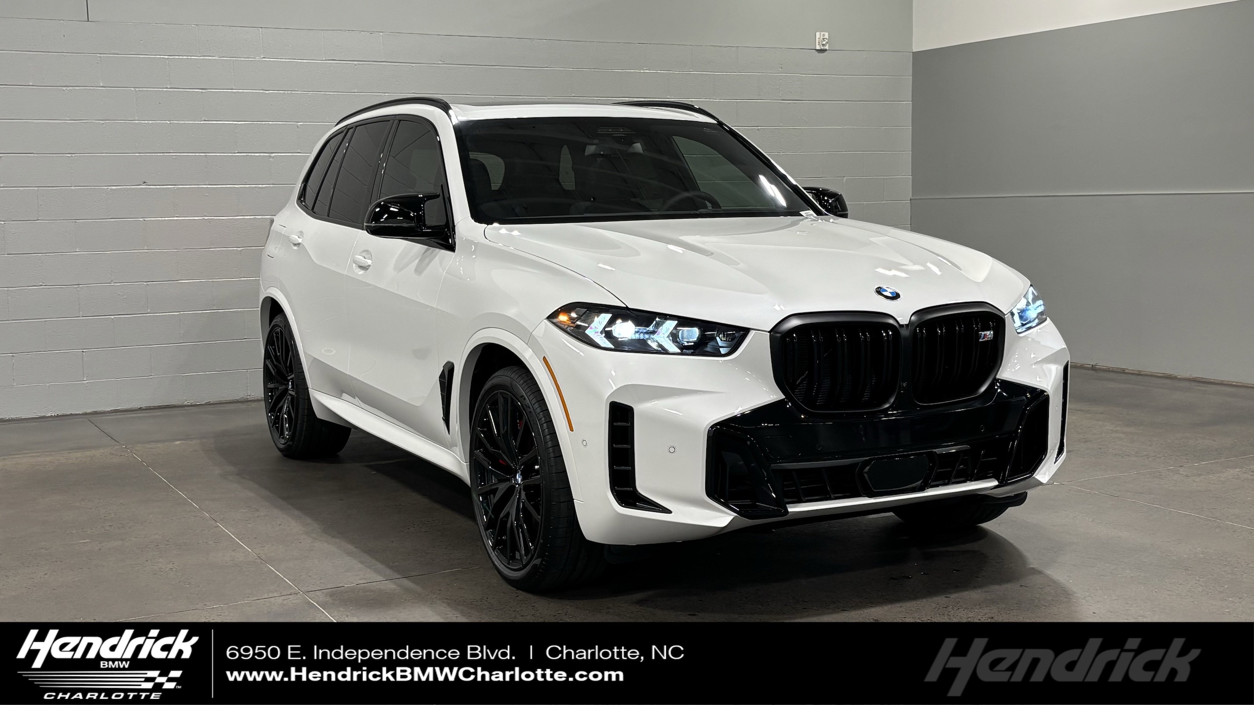 2026 BMW X5 M60i's photo