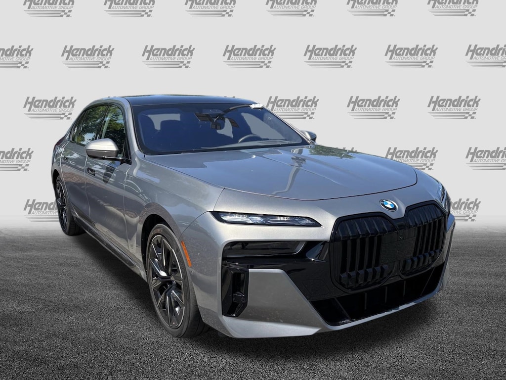 Certified 2023 BMW 7 Series 760i xDrive Sedan