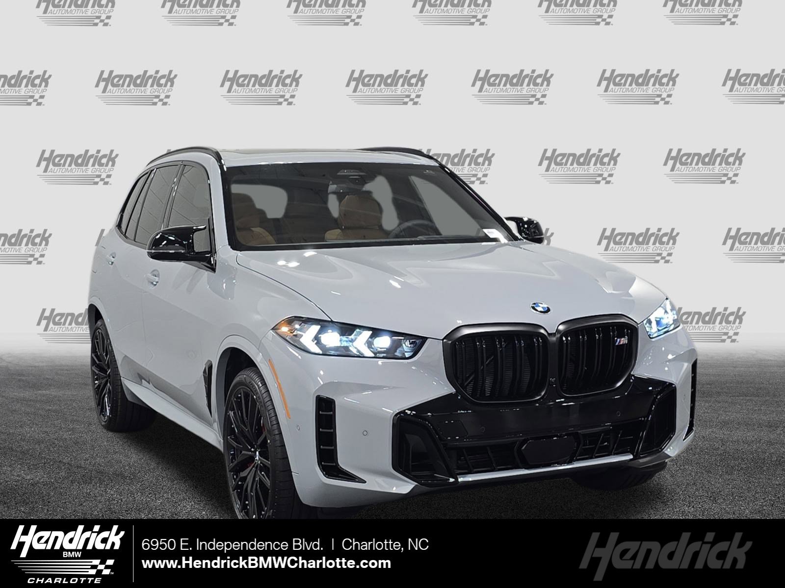 2026 BMW X5 M60i's photo